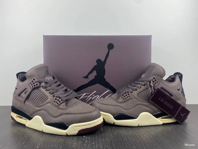 Reps TBK Jordan Air DV6773-220 Retro Violet Ma Ore A 4 Maniere 0716
